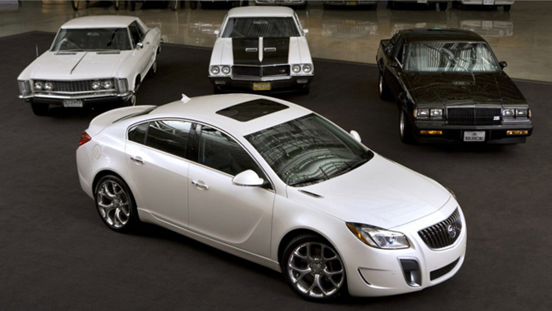 Buick Gs Nationals 2025