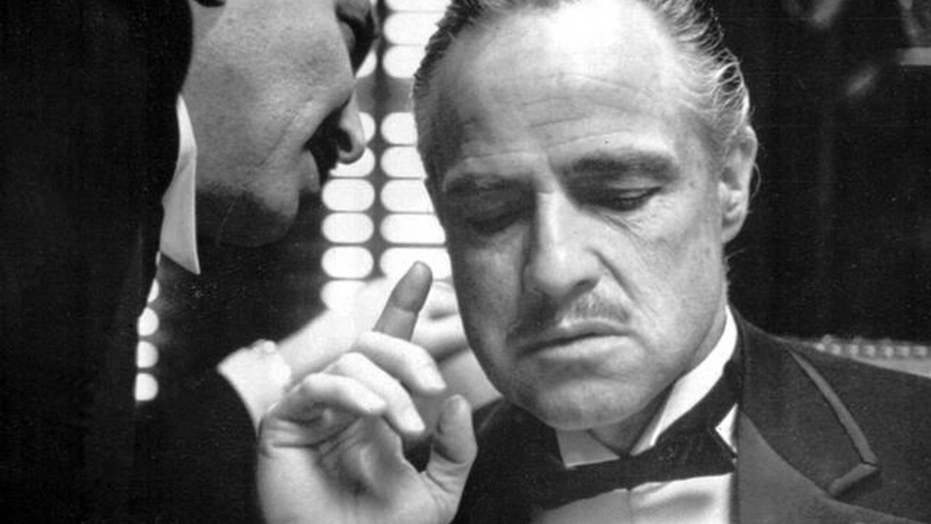 It's hard to imagine a judge taking Michael or Sonny away from Don Corleone, although Fredo may have been available.