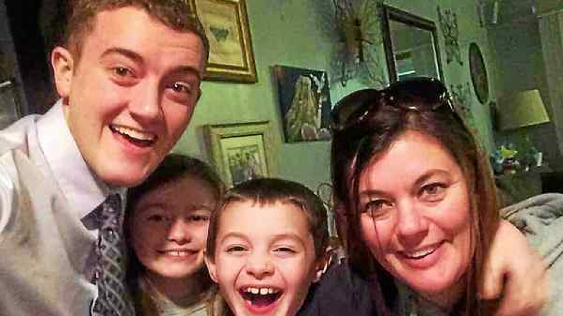 Cory Ann Ehlers, who was allegedly murdered by her estranged husband, is survived by her children.