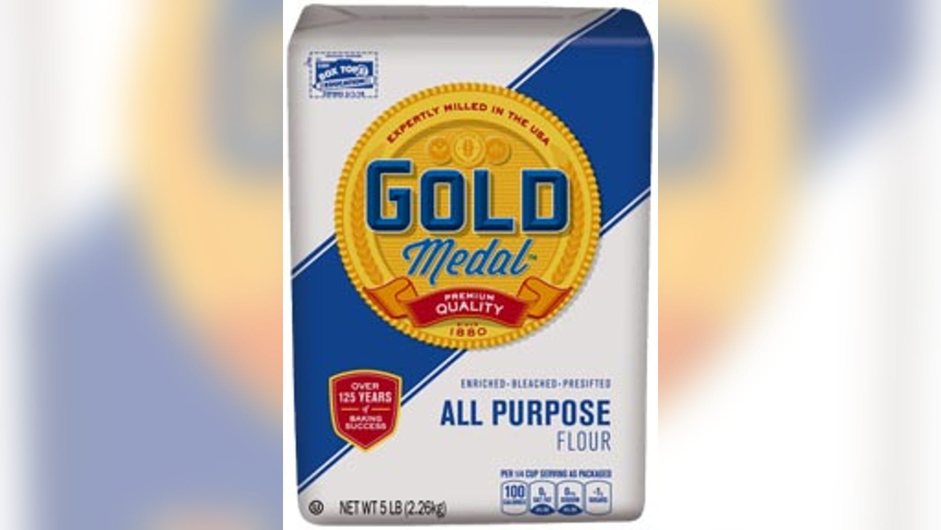 Gold Medal Flour is one of a handful of products affected by General Mills' flour recall due to potential E. coli contamination. For images of all the recalled products, visit GeneralMills.com/flour.