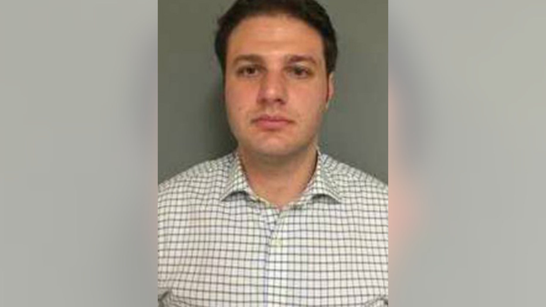July 13, 2016: This photo shows former WTNH meteorologist Justin Goldstein.