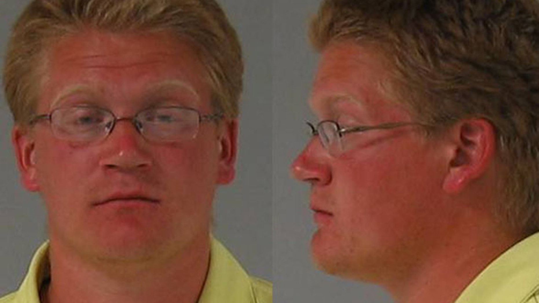 This undated photo shows 34-year-old Kyle Gordon Ernest.