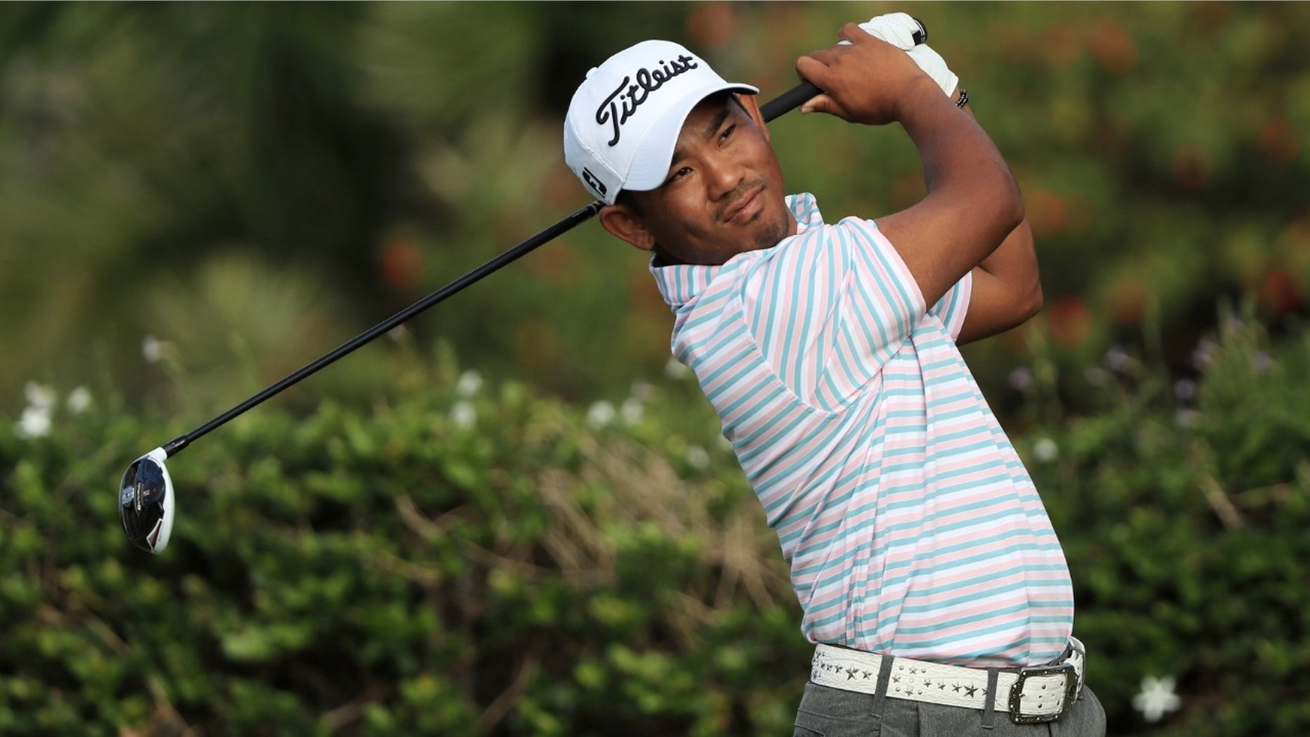 Professional golfer Tadd Fujikawa revealed he was gay in a lengthy Instagram post on Tuesday, September 11, 2018.