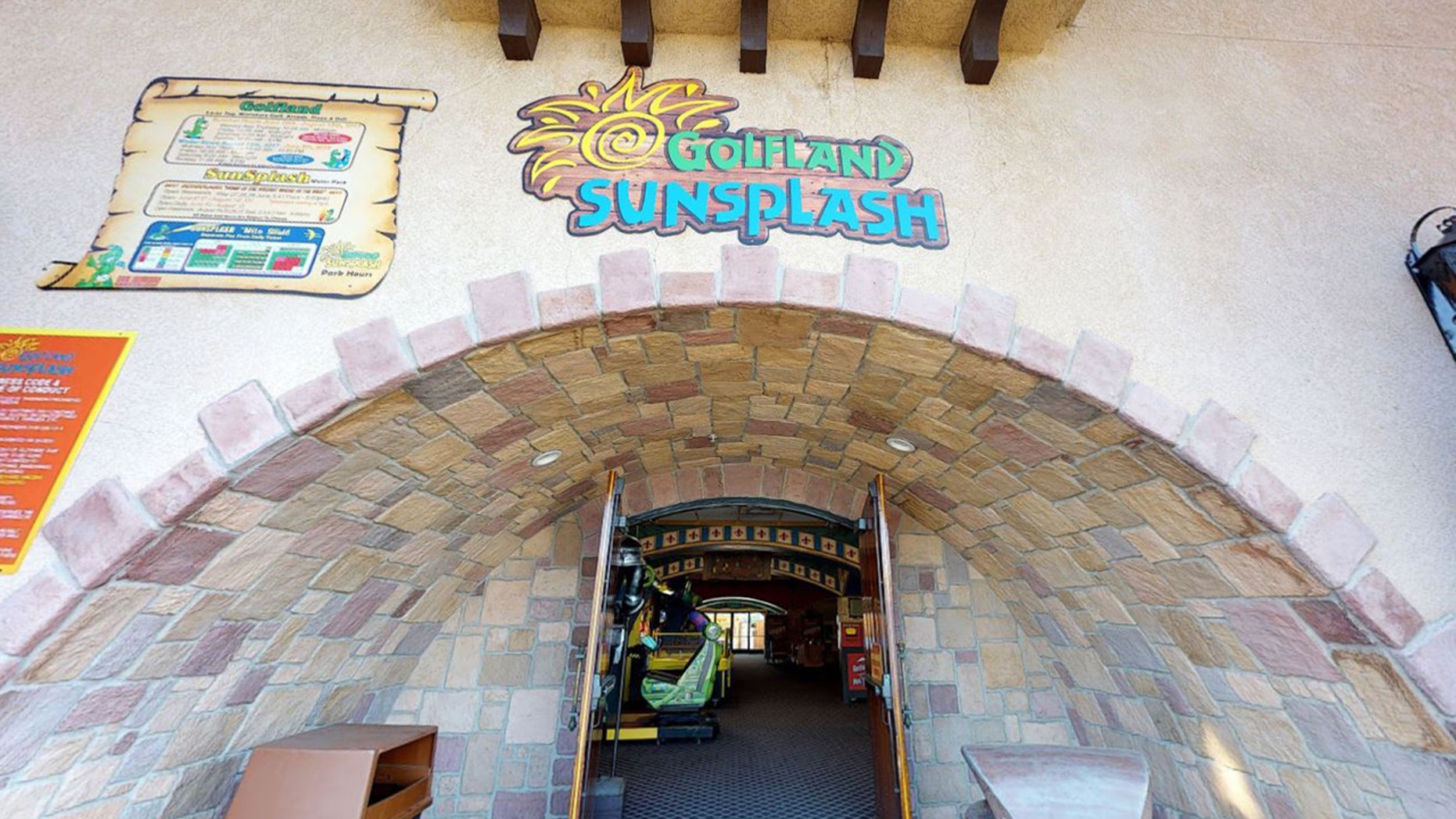 Seven men were arrested at a California water park for allegedly touching several girls under 14.
