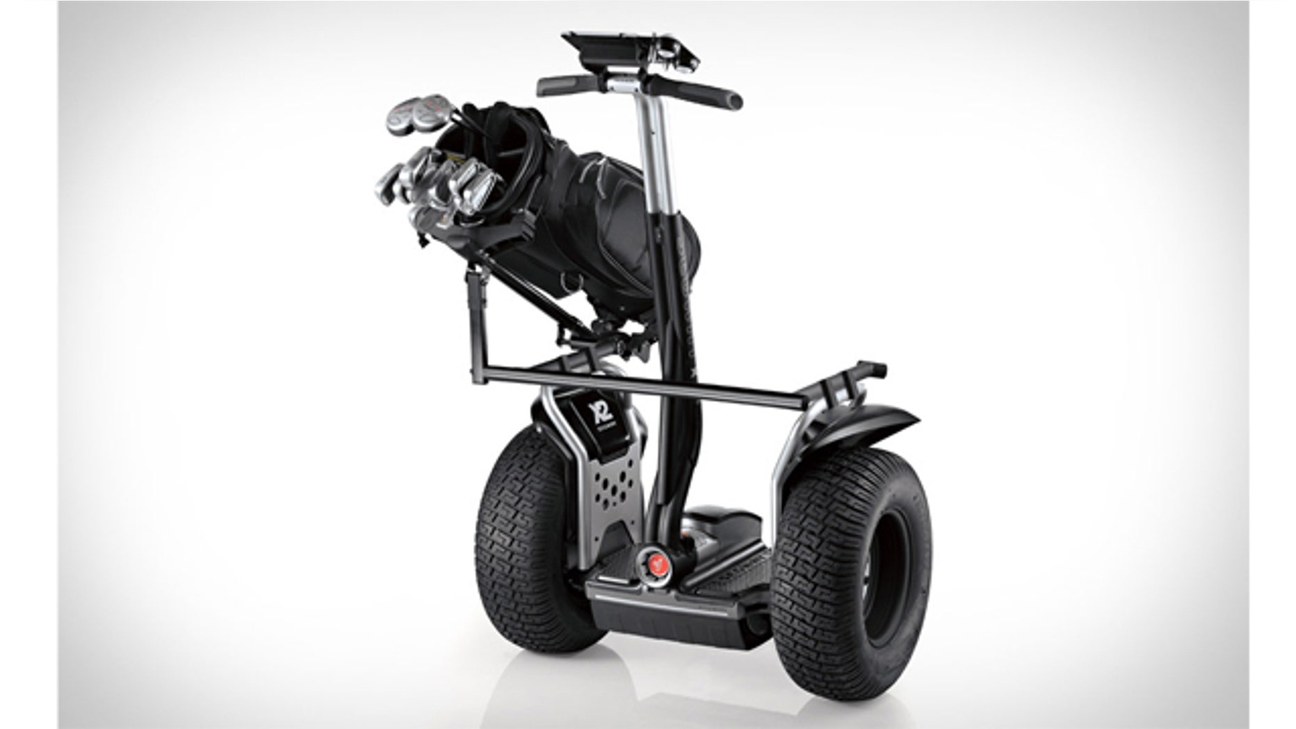 Liven up your links with the technology that's turning heads across the fairway and throughout the industry: the Segway x2 Golf.