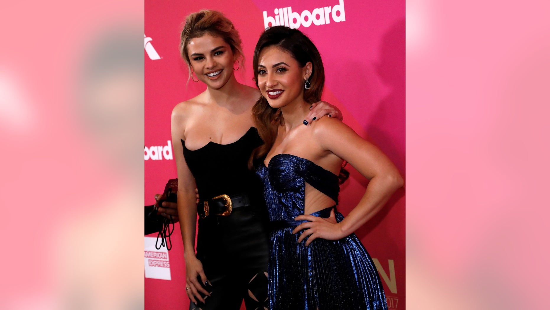 Selena Gomez’s friend Francia Raisa has said they both “went through a depression” after she gave her kidney to the 25-year-old pop star.