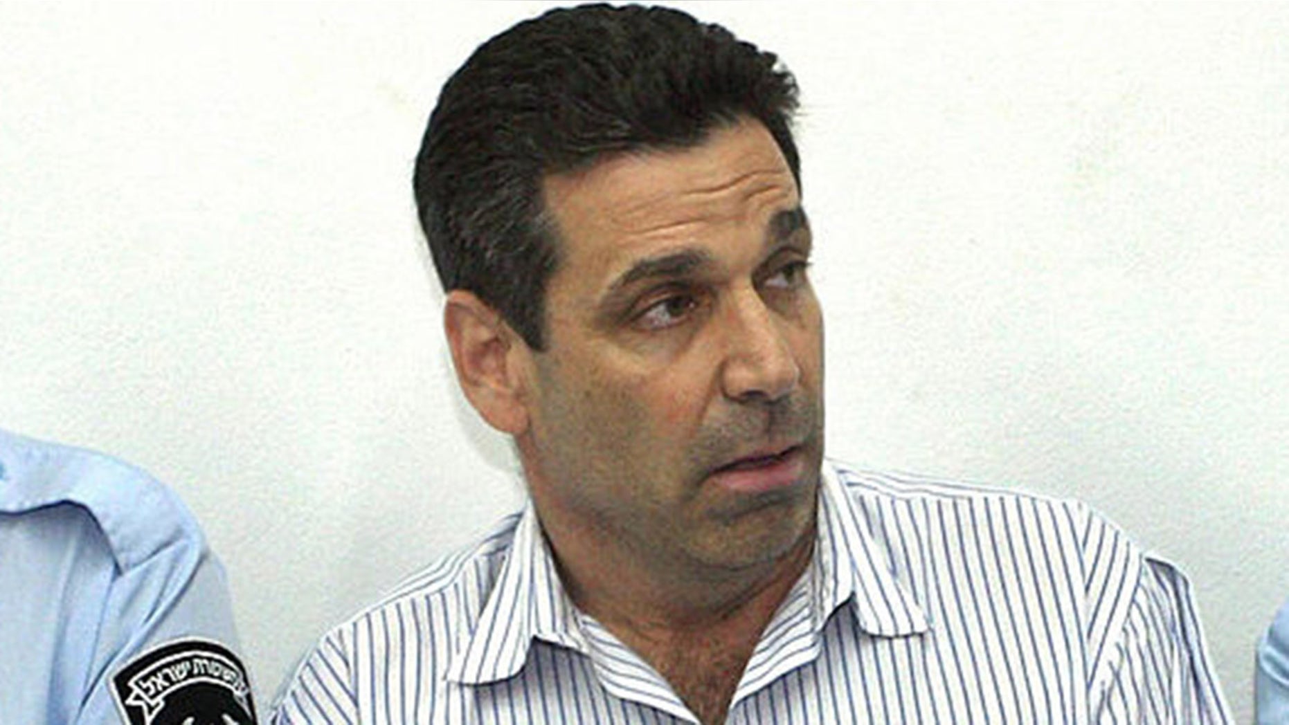 Gonen Segev, a former Israeli lawmaker, has been accused of spying for Iran.