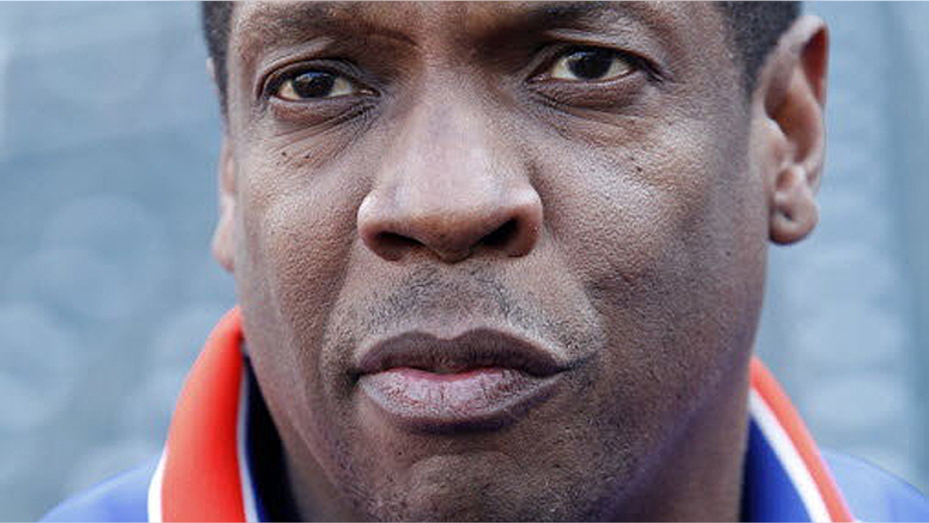 Former Major League Baseball pitcher Dwight Gooden, seen here in 2010, has reportedly been evicted from a New Jersey mansion after not paying rent for months. (AP)