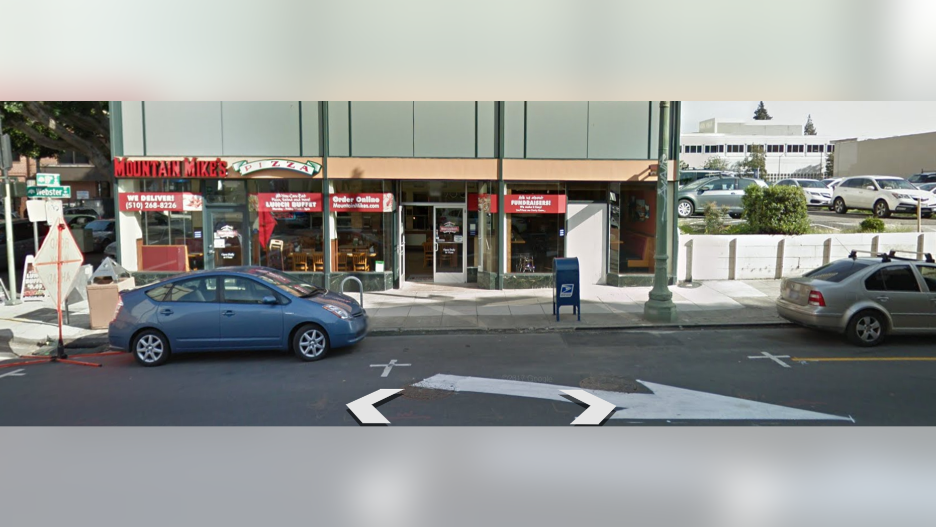 The director and three members of AwesomenessTV's "This Is Summer" were mugged at gunpoint in downtown Oakland, Monday, July, 17, 2017.