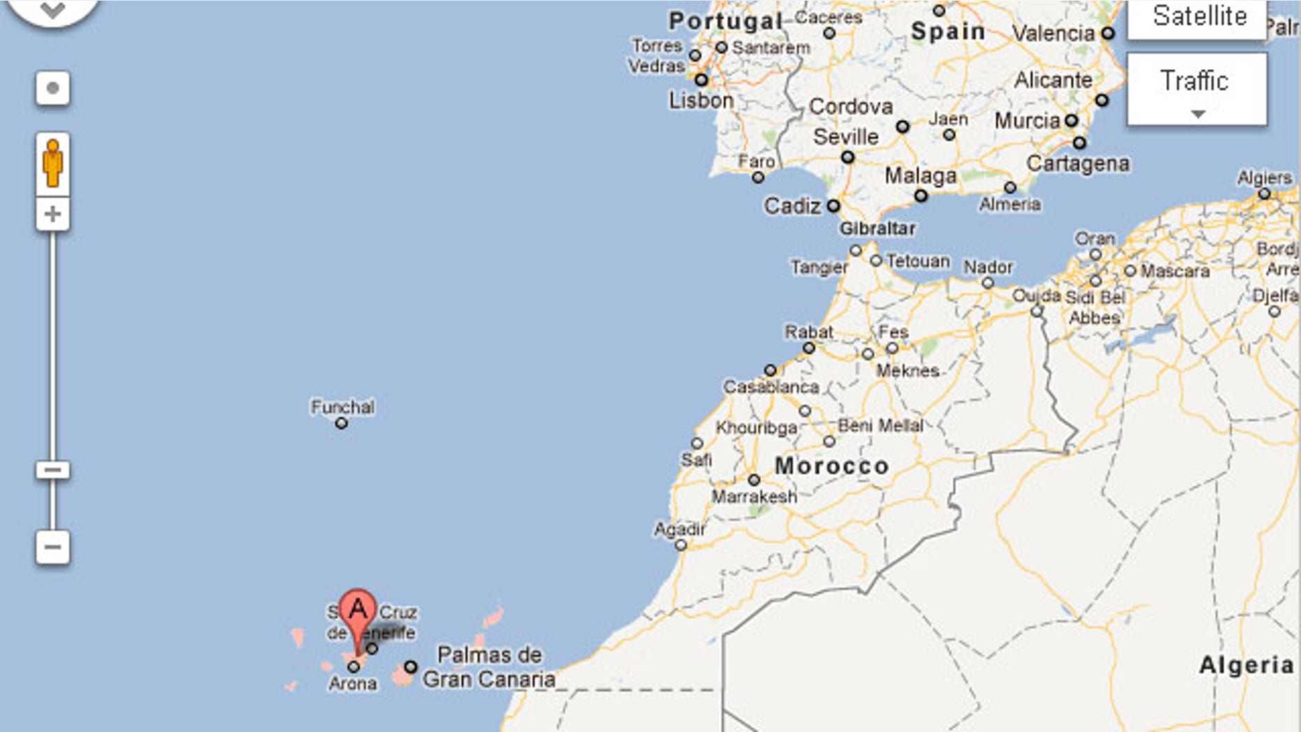 Canary Islands