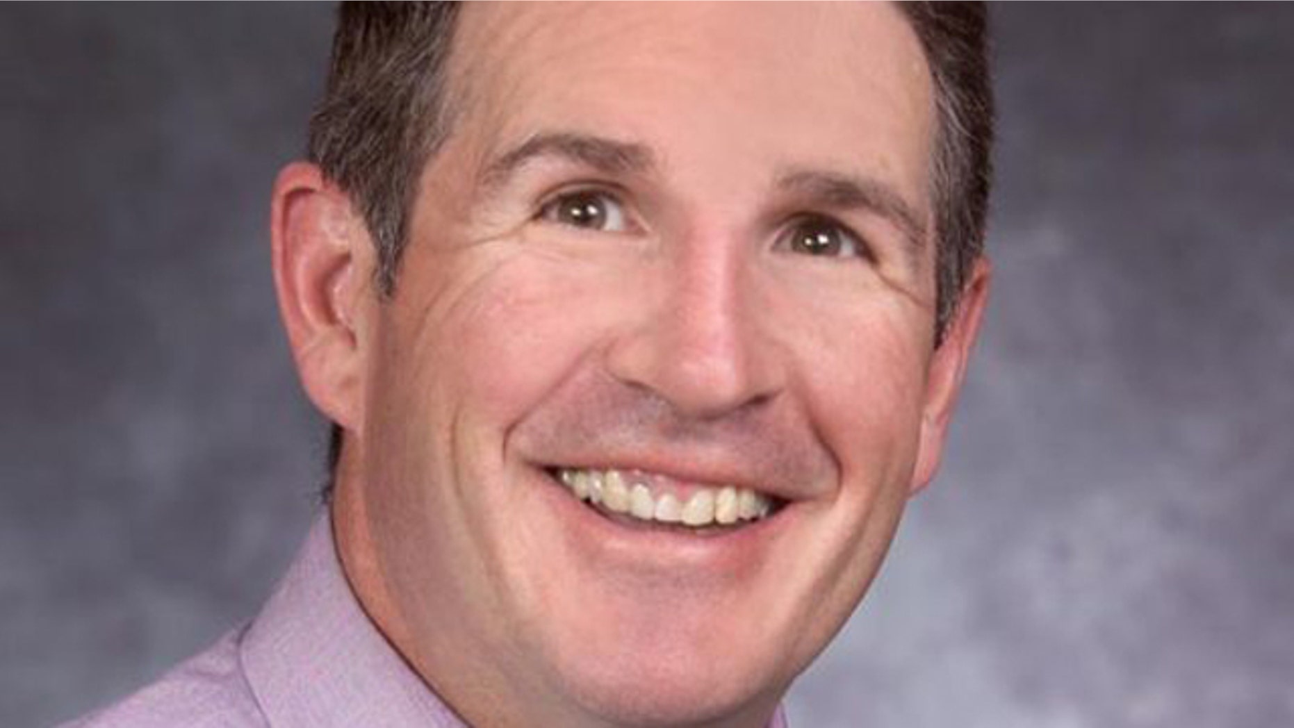 The University of Mount Union's Director of Athletic Training Daniel M. Gorman was killed in a bus crash Tuesday night. Gorman, 52, was also an associate professor of human performance and sport business. (Fox8/com/University of Mount Union)