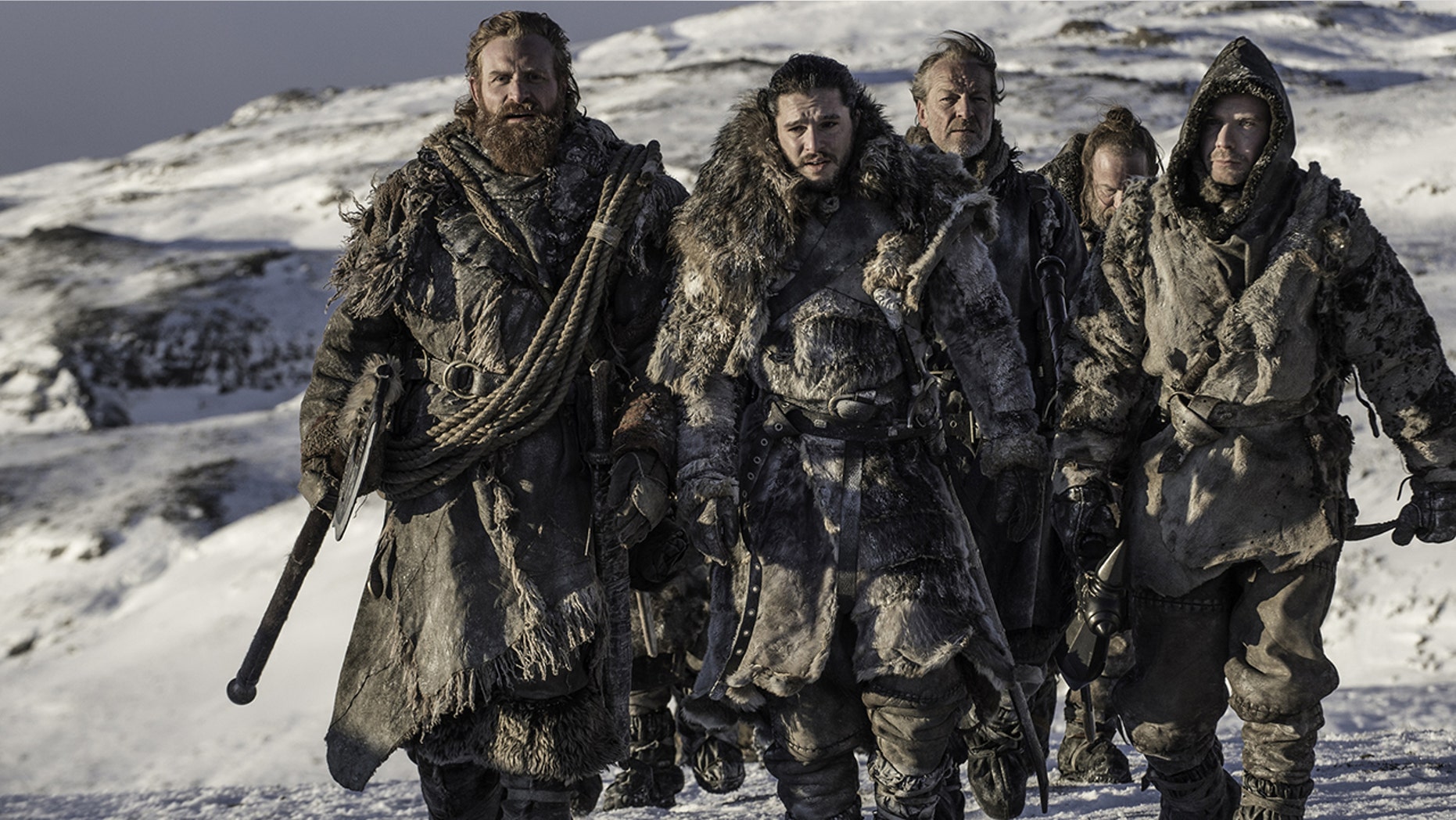 "Game of Thrones" Season 7