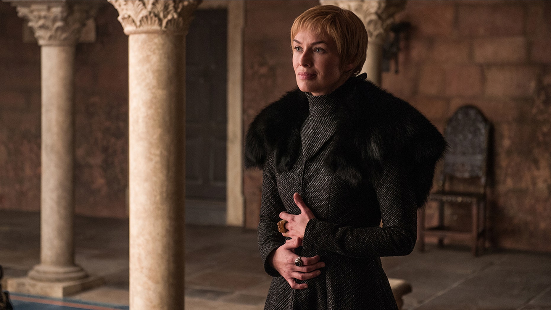 "Game of Thrones" leads with 22 nominations.