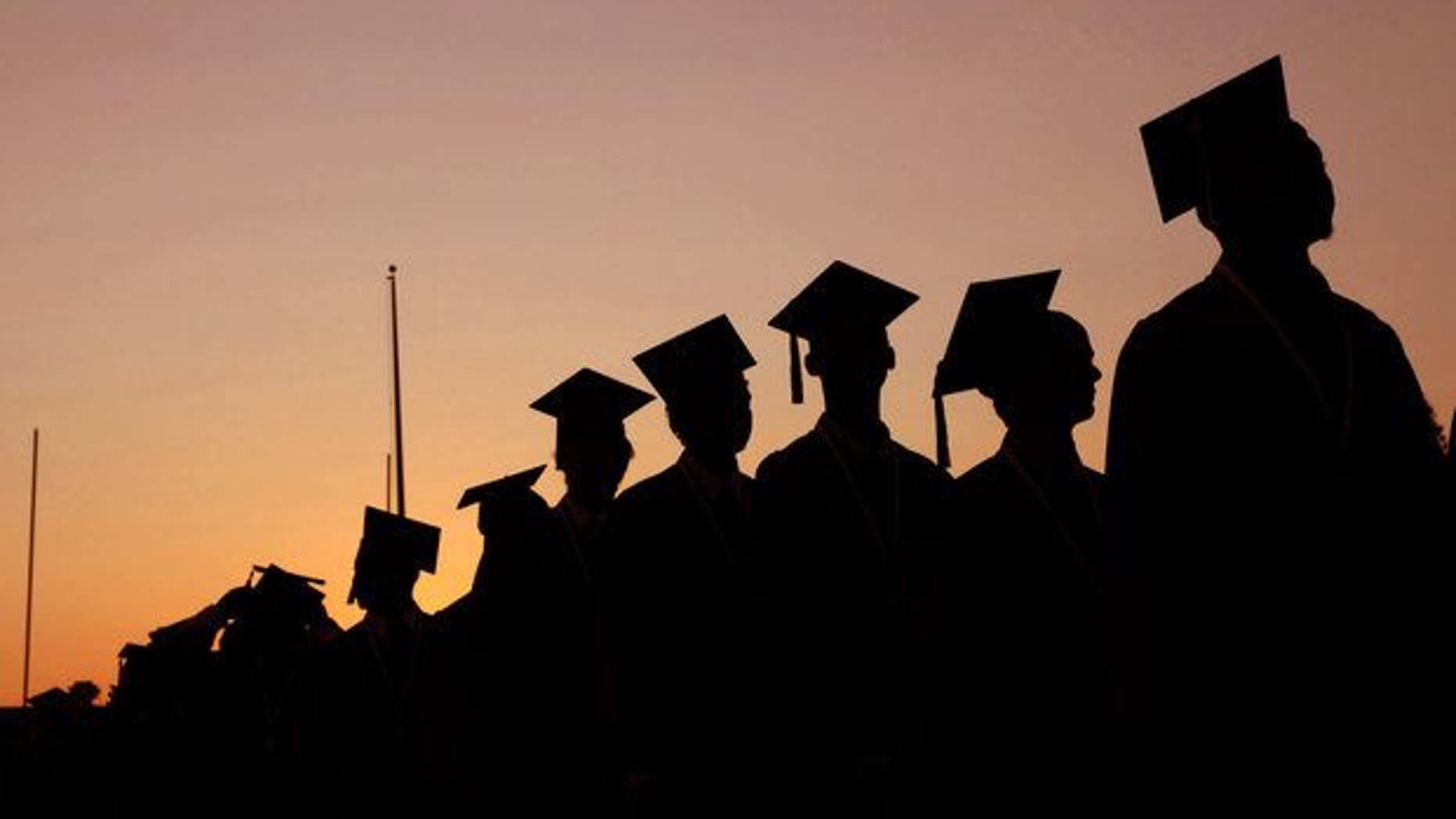 Young America's Foundation survey on commencement speakers found that zero conservatives were invited to the top 45 universities.