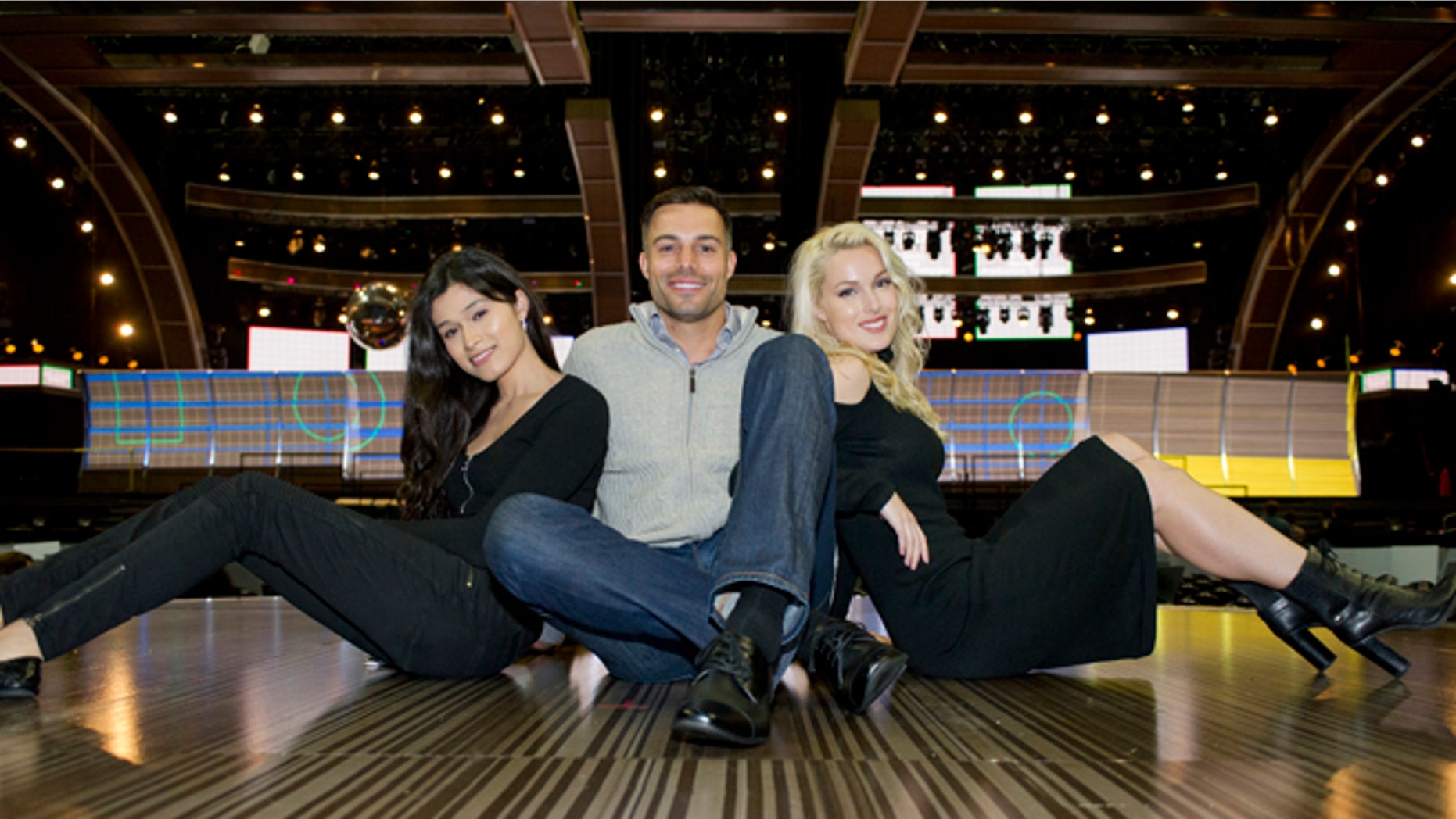 Transgender model Martina Robledo, actor and model Derek Marrocco and model and actress Hollin Haley will present awards during the 59th Annual Grammy Awards.