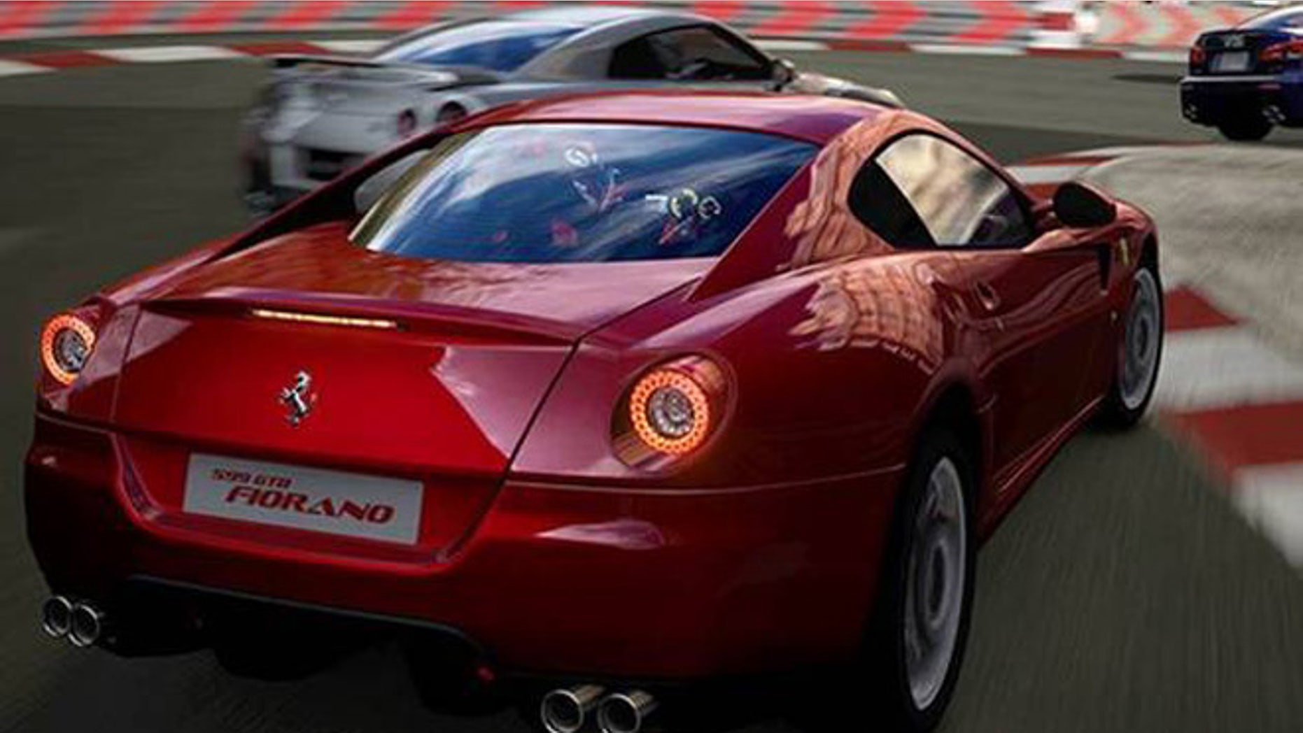 Gran Turismo 6