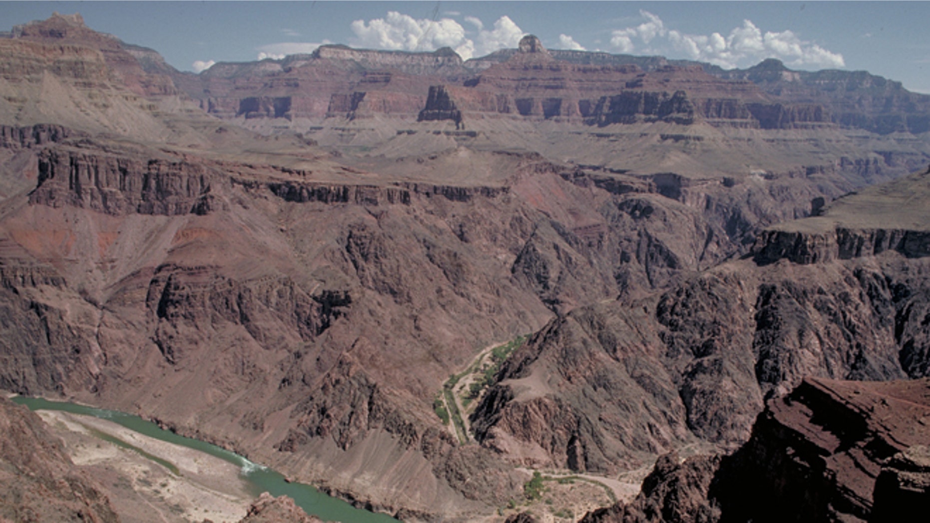The Grand Canyon