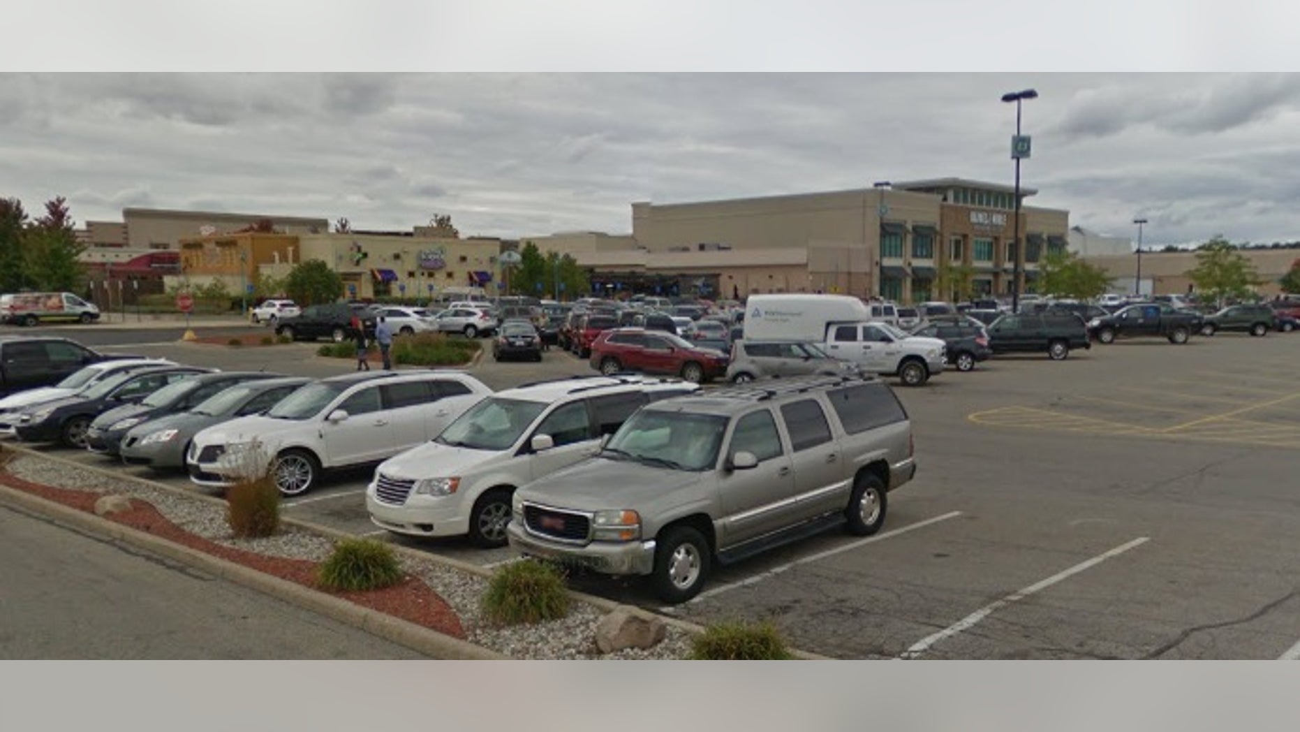 Woodland Mall in Grand Rapids, Michigan.