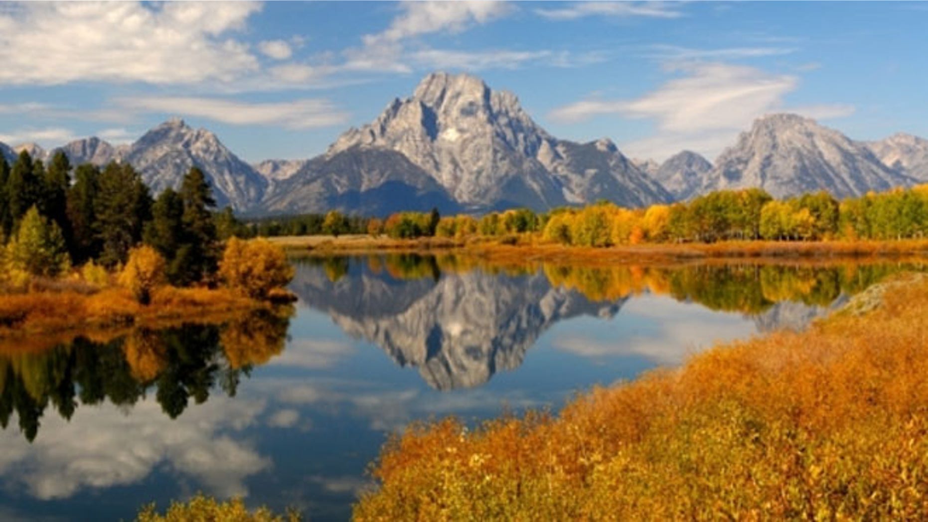 Grand Teton National Park