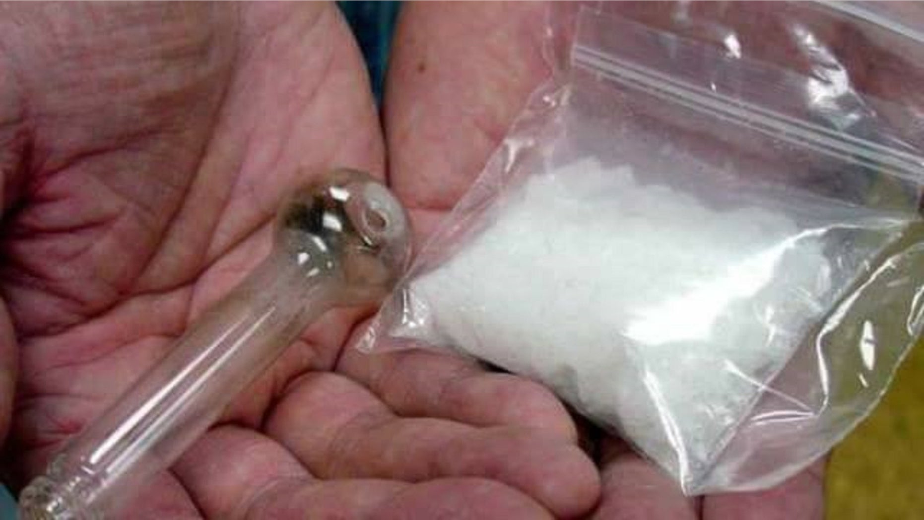 An Ohio police department took to Facebook this week with a faux advisory for meth users about the Zika virus.