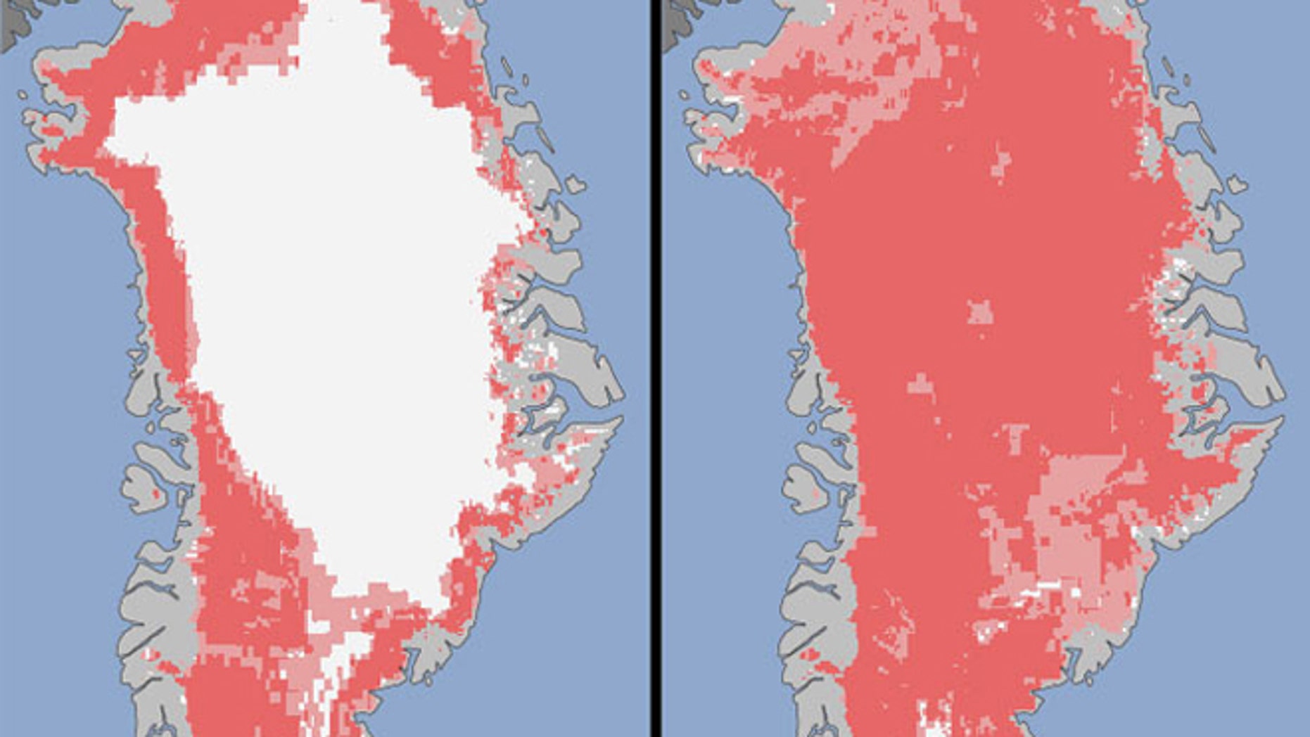 Skeptics Put The Freeze On NASA 'hot Air' About Greenland Ice | Fox News