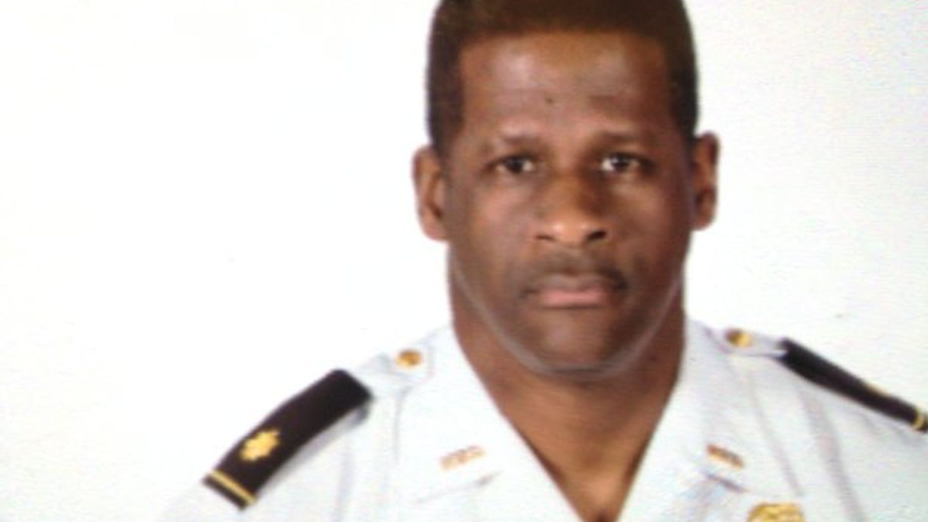 Maj. Greg Barney.