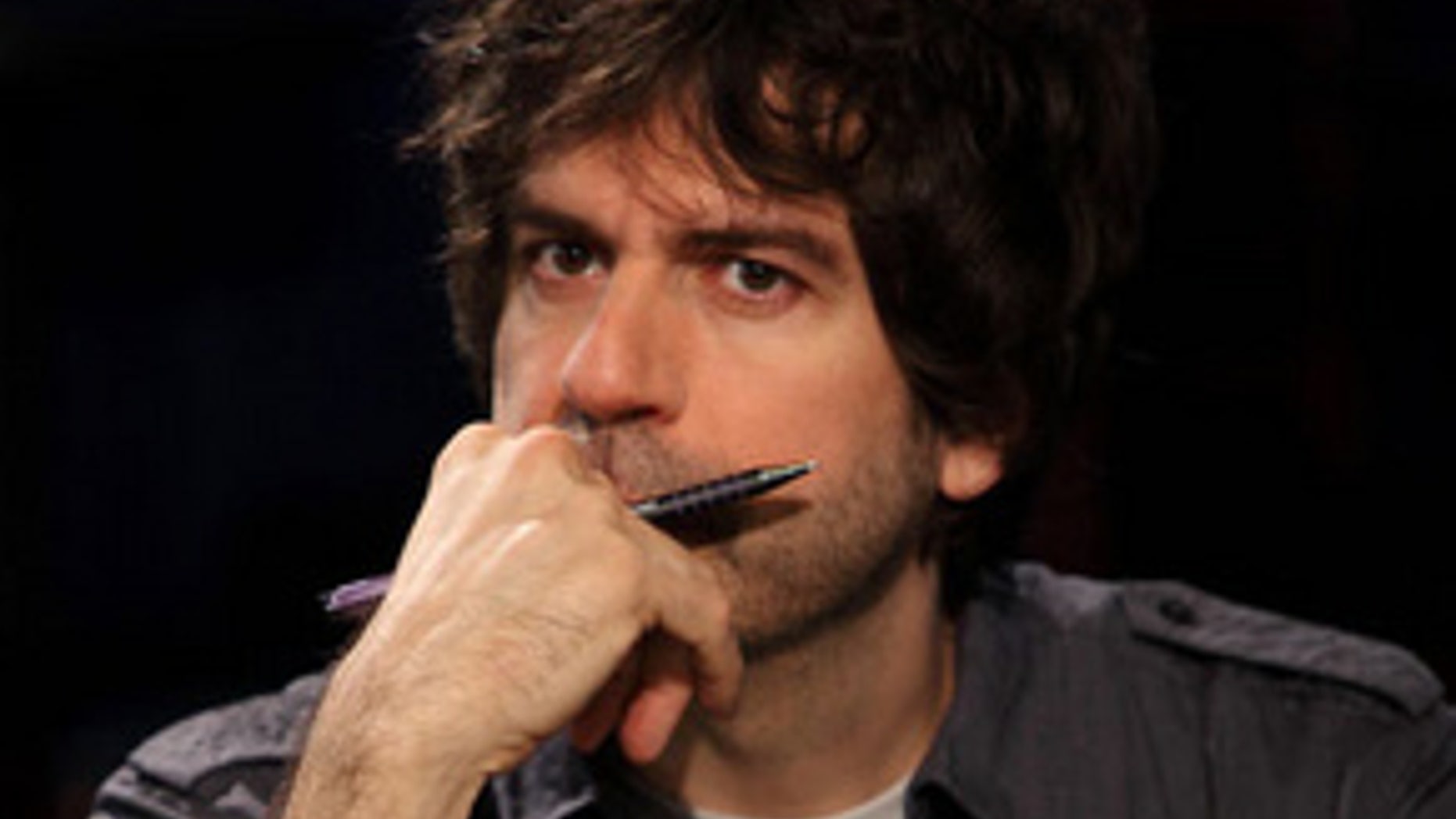 Greg Giraldo. (NBC)