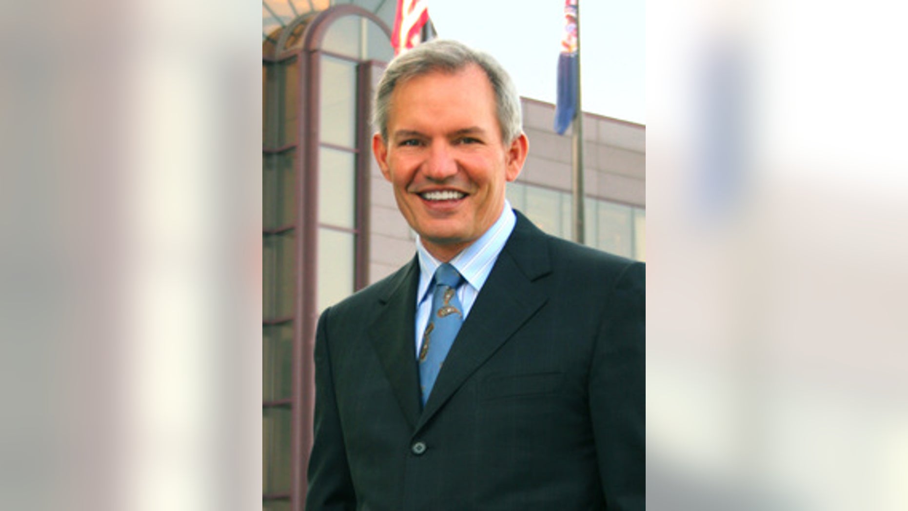 Burns & McDonnell CEO Greg Graves (Burns & McDonnell)