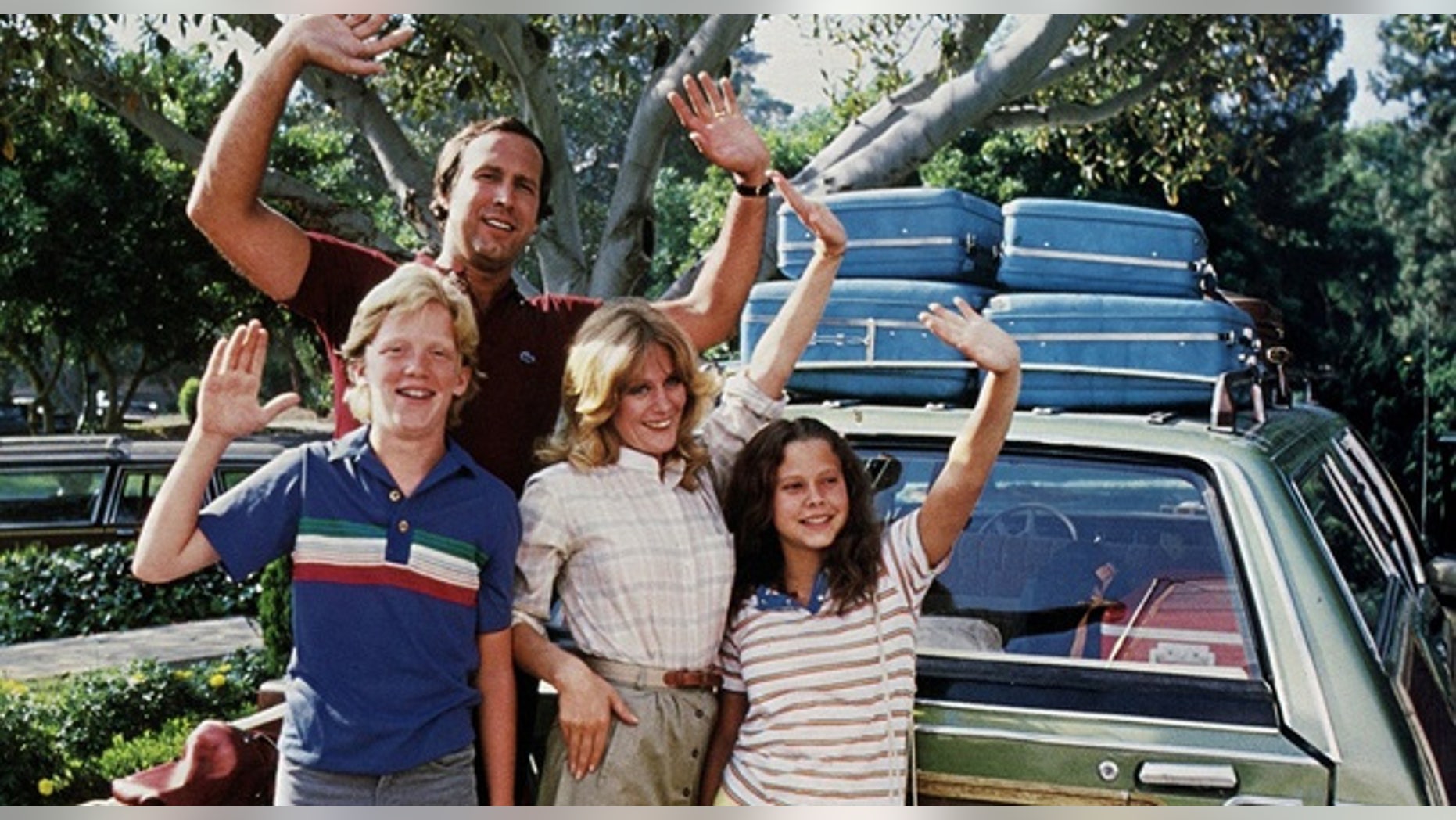 The Griswolds The Griswolds