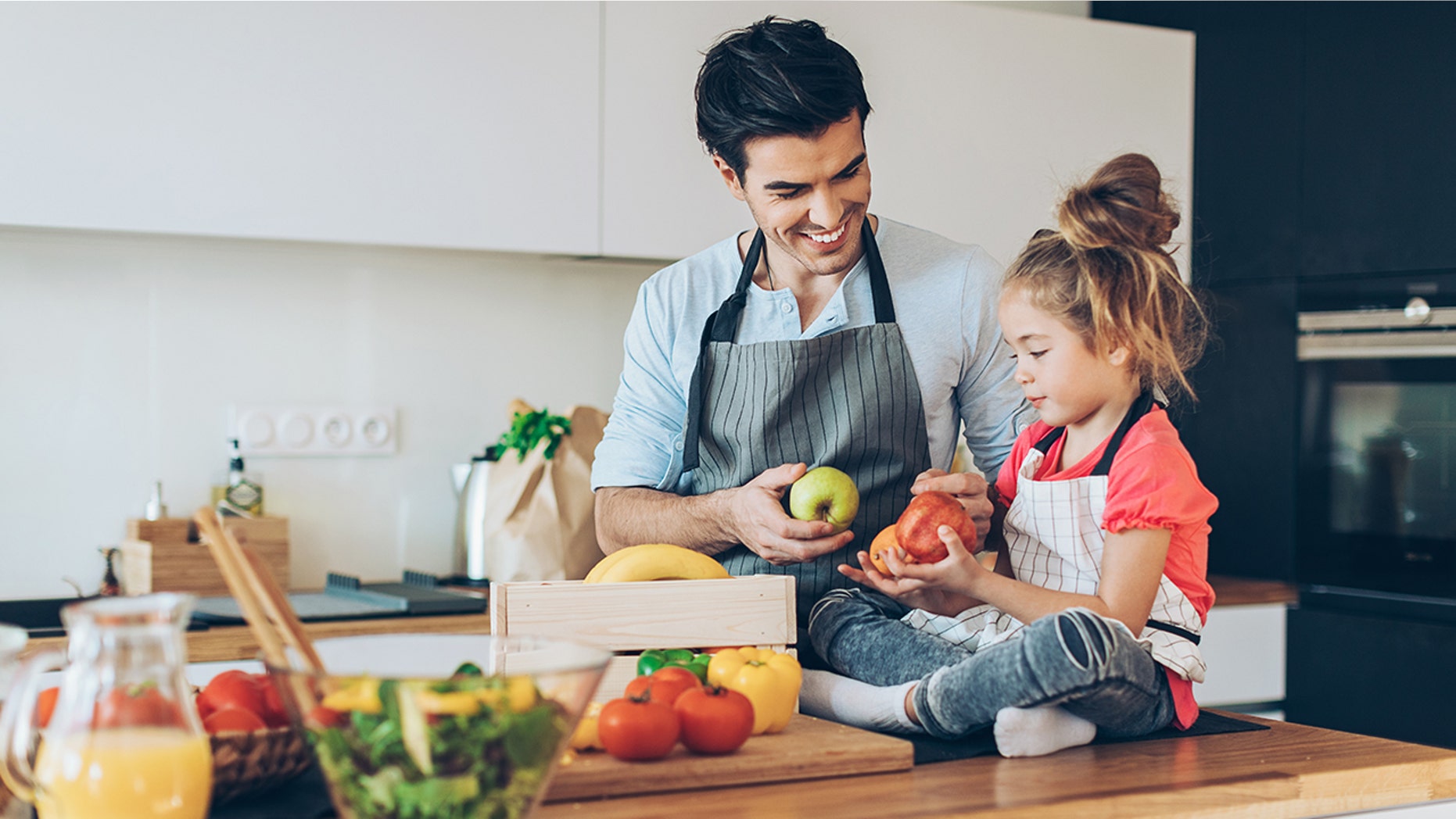 These eight tips are essential for easy cooking through the week.