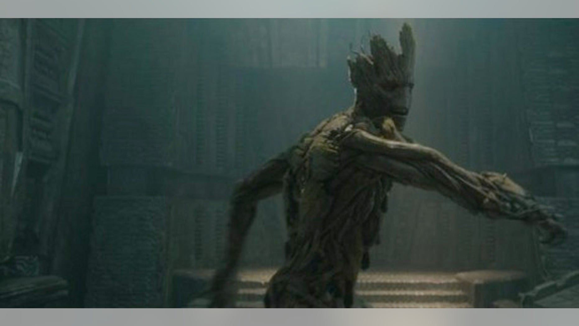 In the film "Guardians of the Galaxy," the character "Groot" is a tree that can walk and talk.