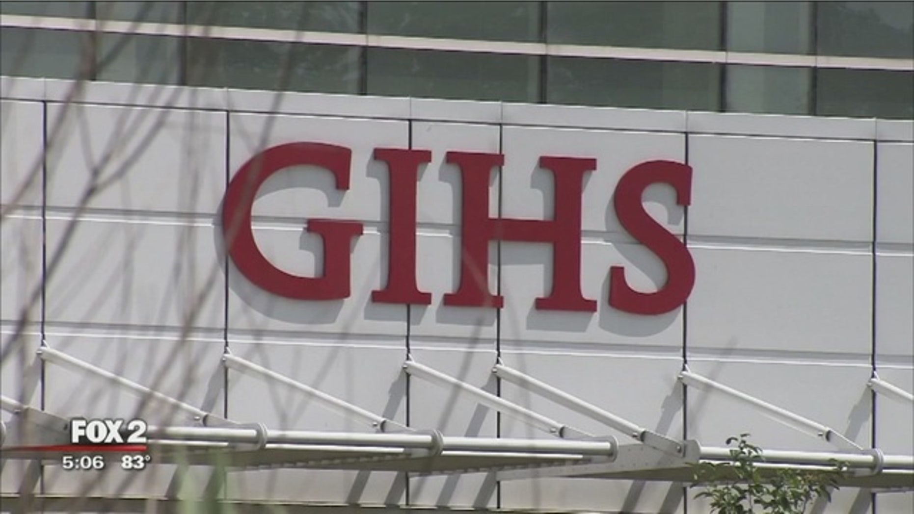 Grosse Ile High School.