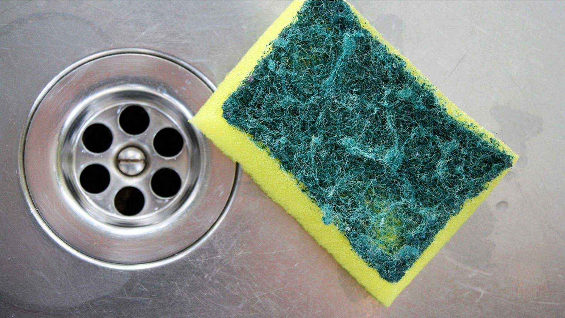 The tried-and-true methods for de-funkifying a nasty sponge.