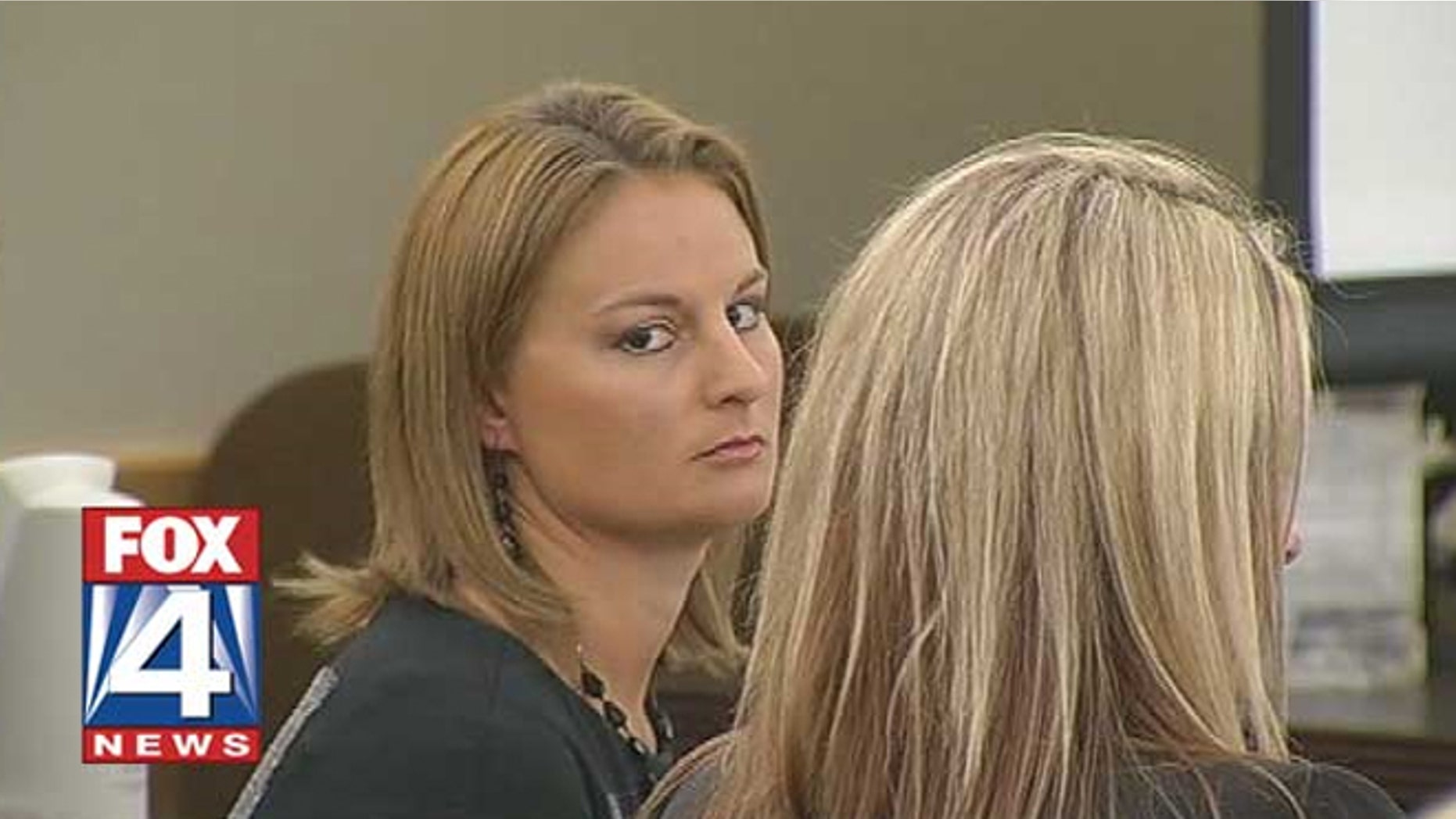 Brittni Colleps gets five years in prison for having an improper relationship with five of her students.