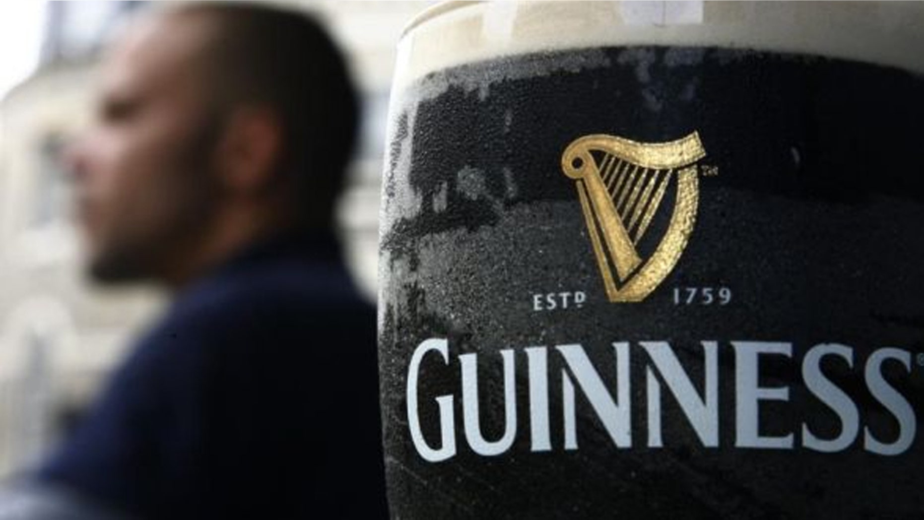 Guinness stout will no longer contain isinglass --a fish byproduct --starting in 2016.