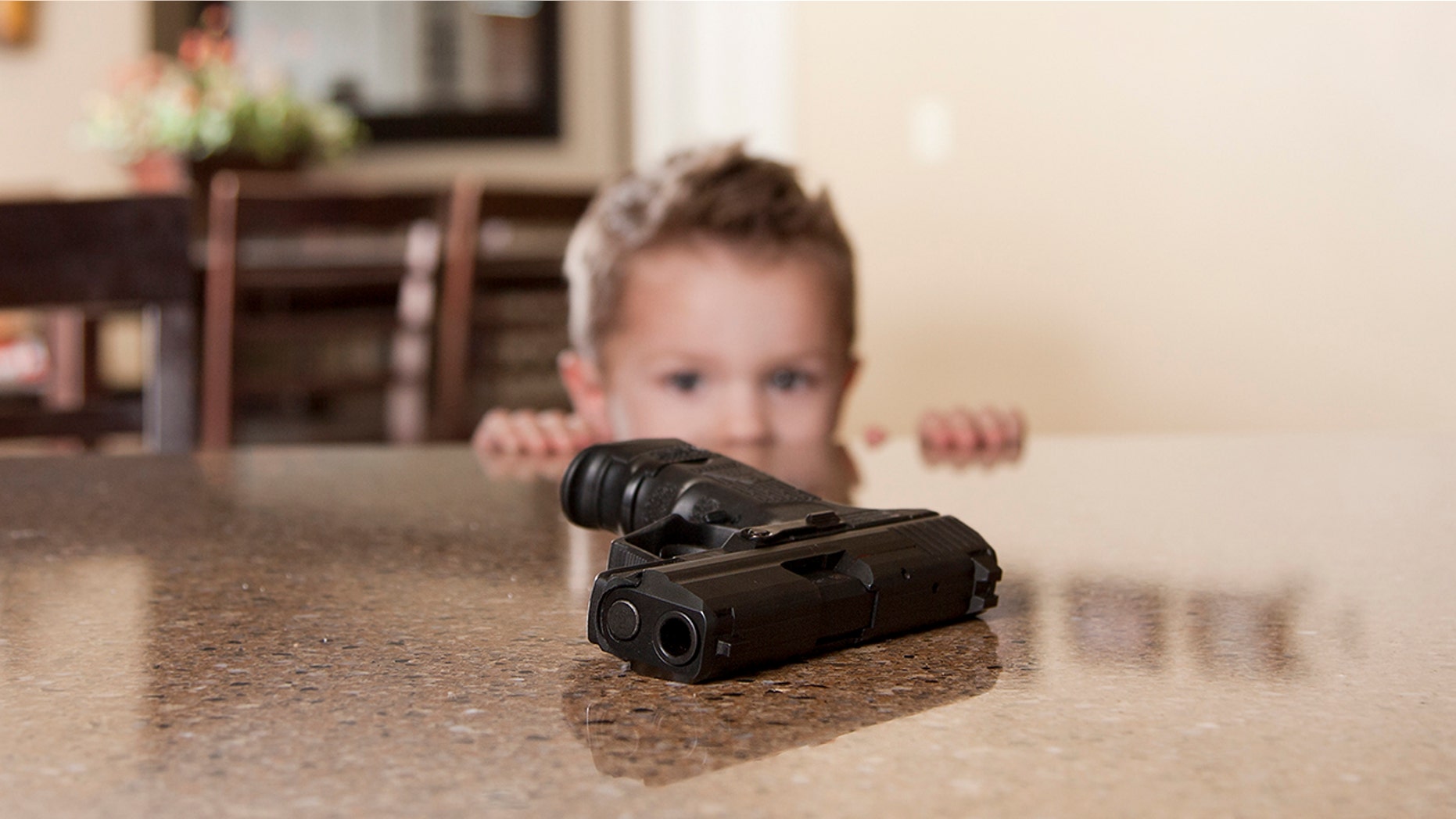 Jeanne Phillips — better known as Dear Abby — has had to walk back some controversial advice about guns.