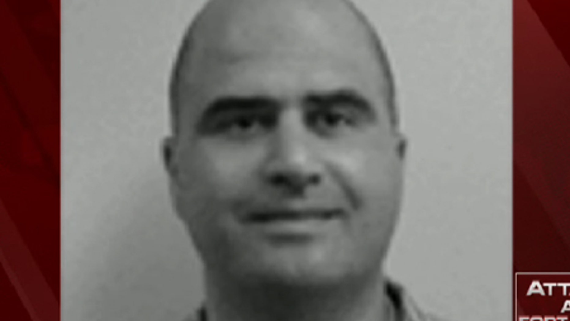 Fort Hood Alleged Shooter Army Maj. Nidal Malik Hasan