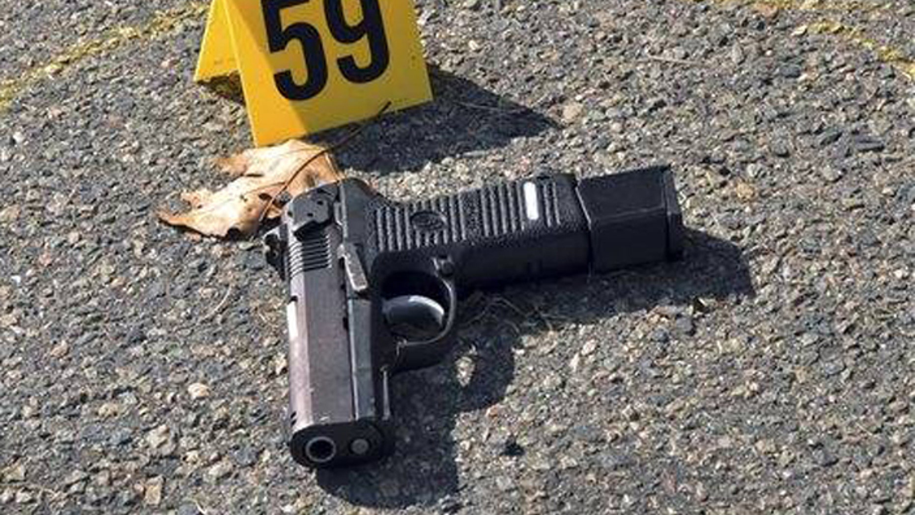 Organizers say local reporters covering gun crimes are often unable to put the events in a broader context. (AP)