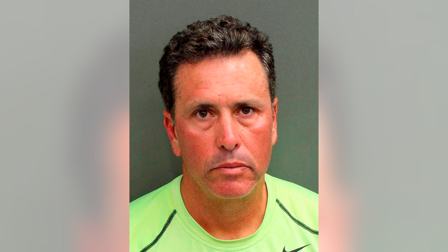 Gustavo Falcon is seen in an undated photo. A quarter-century after he vanished, the man dubbed the last of Miami's "cocaine cowboys" has been sentenced to 11 years in prison for a drug trafficking conviction.