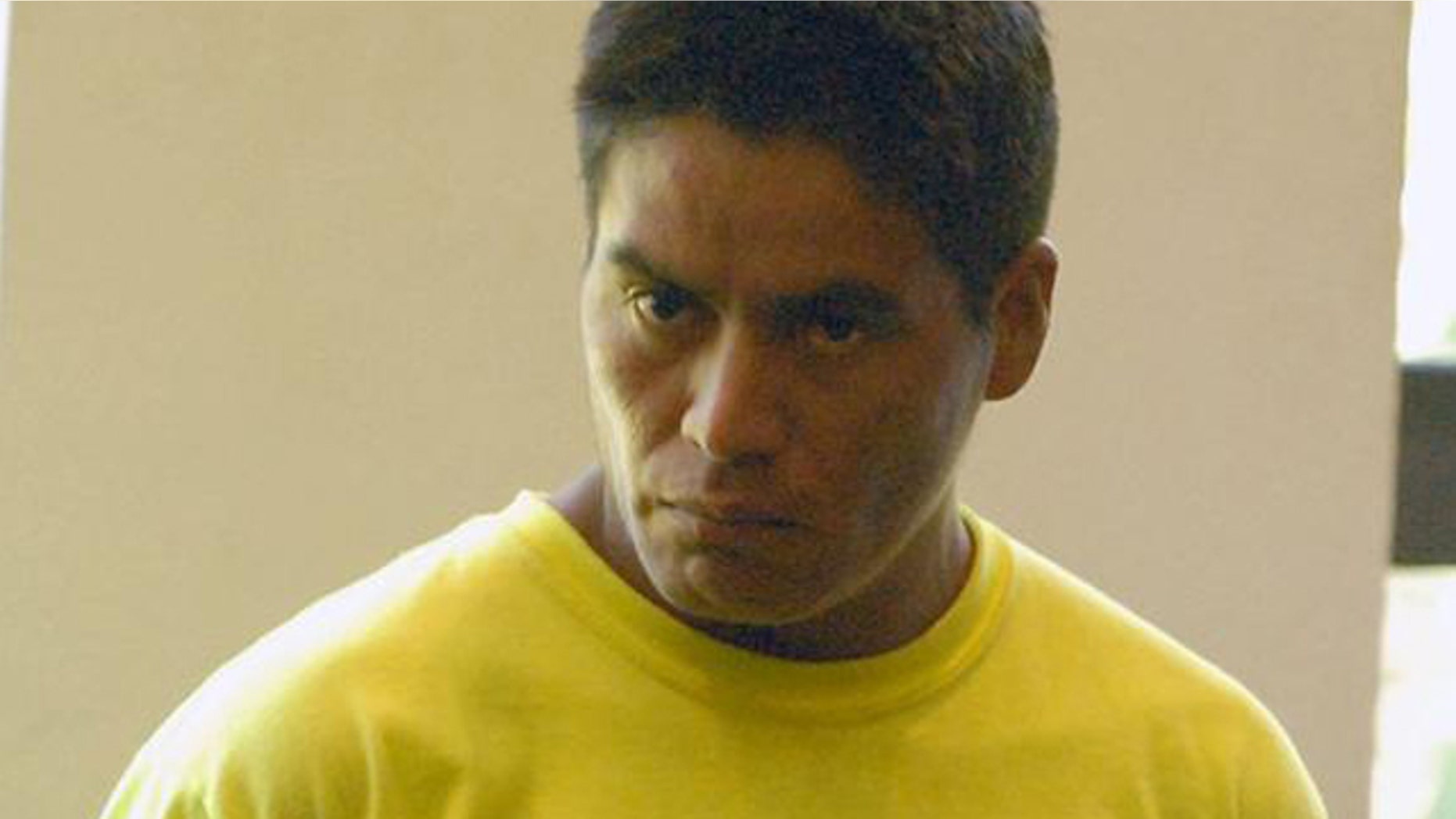 Aug. 22: Nicolas Dutan Guaman appears at Milford District Court.