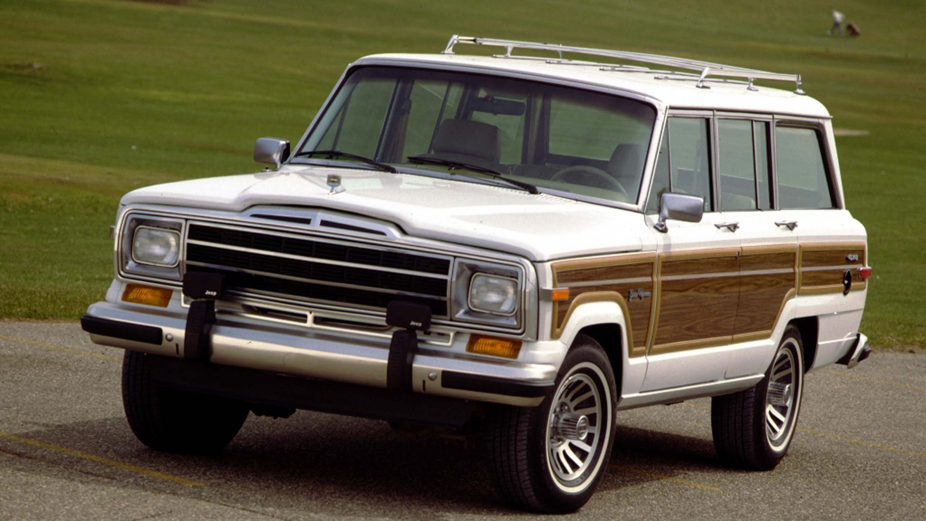 Wagoneer Ho Jeep Confirms Return Of Legendary Suv Fox News