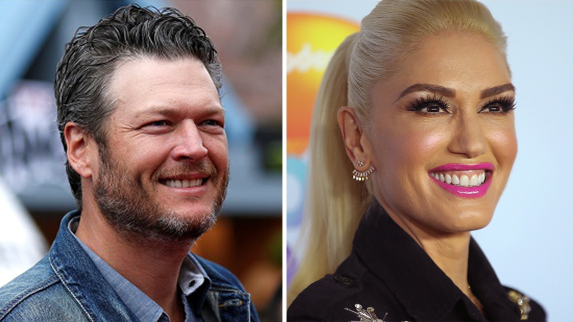 Blake Shelton says he and Gwen Stefani first thought their relationship was a "rebound deal" in a new interview with Sunday TODAY.