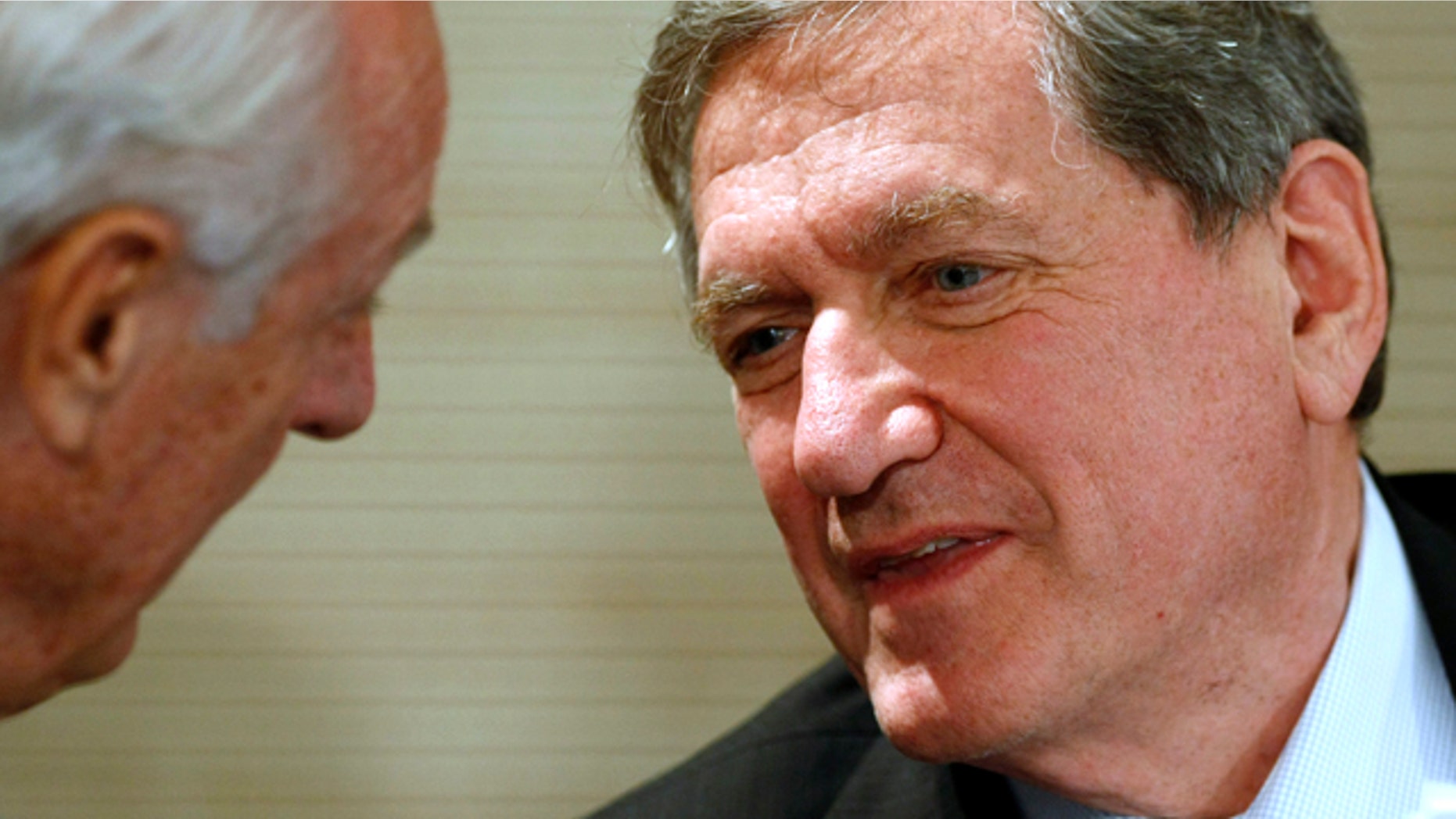 Richard Holbrooke, the president's special envoy for Afghanistan and Pakistan.