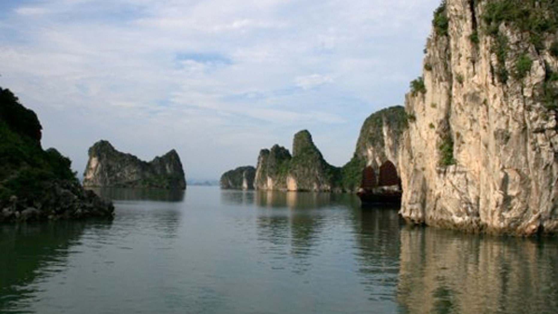 Ha Long Bay, Vietnam