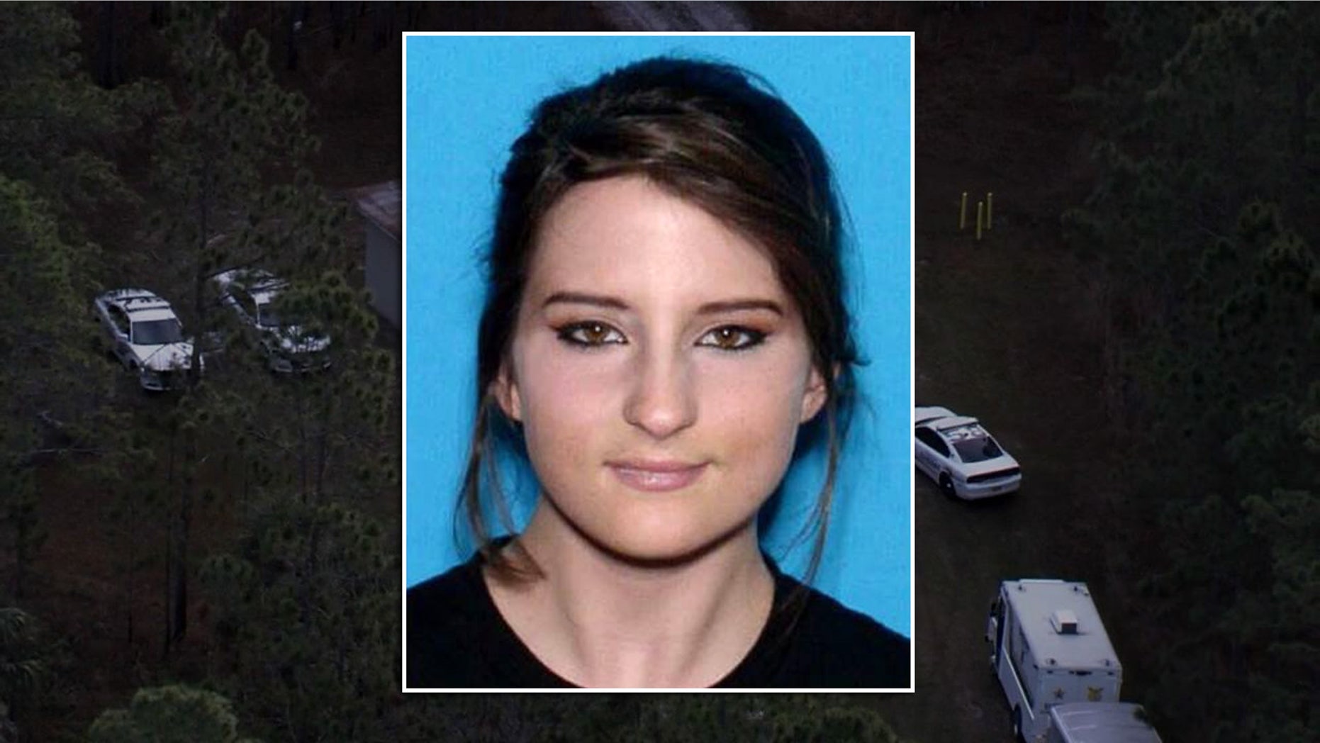 The body of Hailey Acierno was found in a wooded area in Flatwoods Park Friday morning. (FOX 13)
