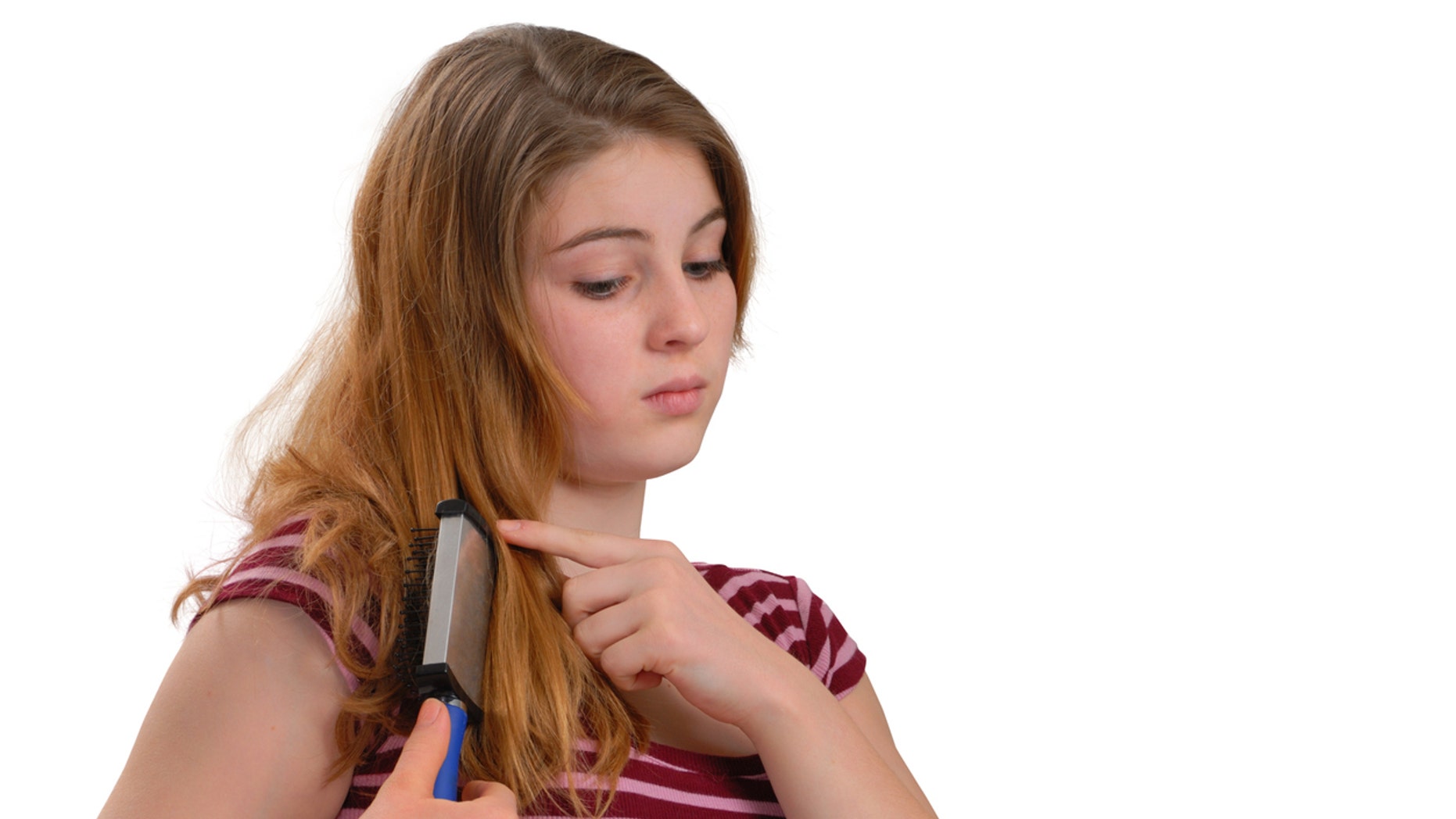 Causes Of Hair Loss In Women