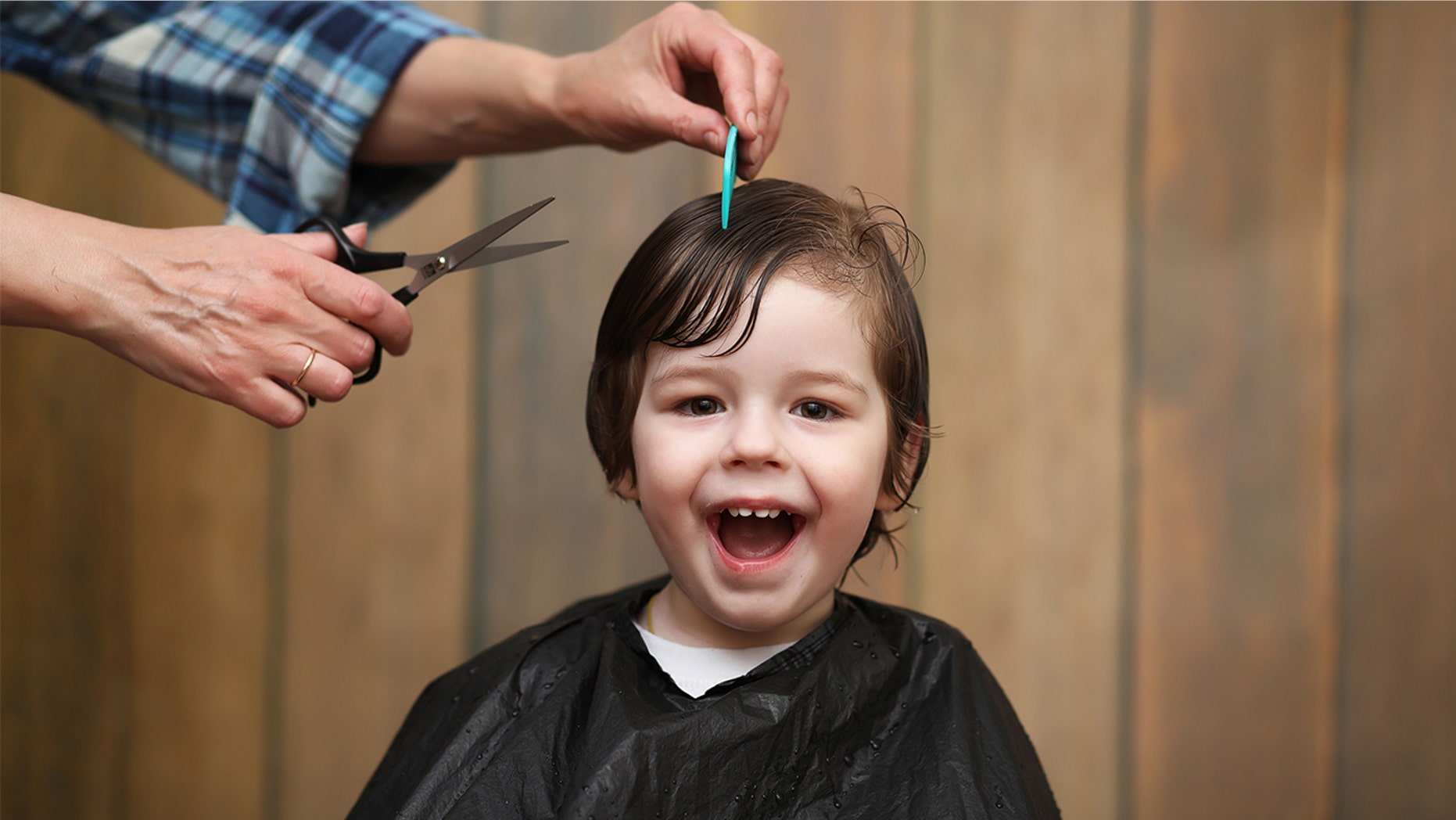 Haircuts are a whole less scary with great stylists around.
