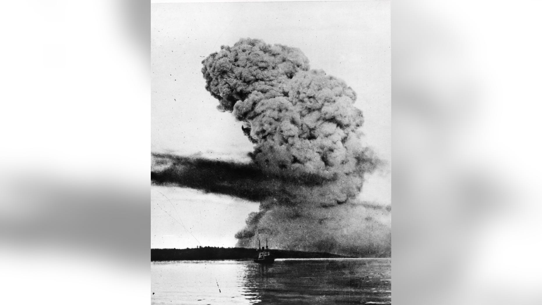 Here's how the Halifax explosion brought the US and Canada together 100 ...