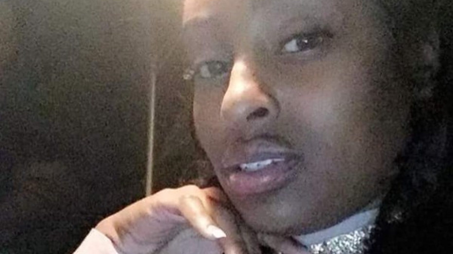 Ranika Hall, 25, is survived by a 1-year-old daughter.