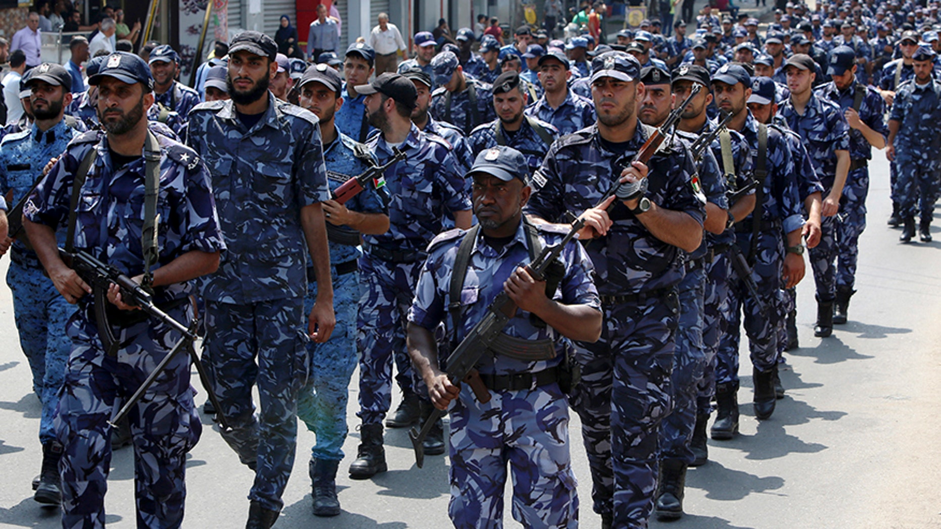 Hamas claims victory over Israel in mosque dispute, calls for 'day of